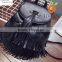 Wholesale Stock Faux Suede Leather Fringe Tassel Backpacks