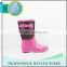 CHINA SUPPLIER 10 YEARS EXPERIENCE CHEAP RUBBER RAIN BOOTS