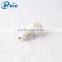 Mini Pacifier ABS car charger for smartphone , portable car charger with dual usb powerbank for tablet PC