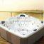 JY8018 Model Commercial Sex Massage Inground Massage Hot Tub