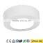 18w Epistar chip D225 brass round surface mounted led ceiling panel light
