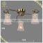 European Style Home Glass Ceiling Light Modern E14 Light Source Lighting Decorative