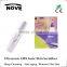 Customized newest remove eczema simple face cleaner for women