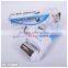 2016 New Ice Roll Skin Massager For Face Body Facial Skin Preventing Wrinkles Iced Wheel Cool Derma Tool Steel skin cool machine