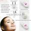 Mini ion facial massage beauty device