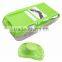 Multifunctional 4 in 1 slicer Plus Chopper Vegetable Cutting Dicing Slicing Kitchen Gadget Peeler grater