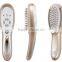 beauty product hair care manufacture LED light wave combcombs for hair growth