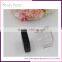 Square Transparent Makeup Clear Plastic Manufacturers Empty Eyeshadow Case/Container