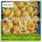 iqf/frozen yellow peach halves