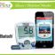SIFGLUCO-3.1 2016 Alibaba Hot Sale Wireless Bluetooth Glucometer, 2 in 1 Monitoring System : Blood Glucose/Cholesterol