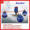 Factory price water aerator impeller aerator floating aerator in China