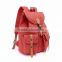 New arrival high quality casual fashion lady backpack