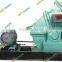 low noise top quality wood branch cut machine