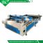 CO2 laser tube cutting machine for sale/laser engraving machine with water-cooling and protection system