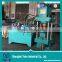 Environmental scrap metal recycling press machine