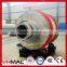2017 Yuhong brand 3tph capacity Three Drum Silica Sand Drum Rotary Dryer, stainless steel clay dryer