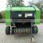 corn baler round hay baler