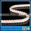 High strength polyamide multifilament mooring rope for ship