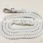 Braided Horse Lead Rope with swivel snap