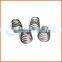 Customized wholesale quality helical coil spring