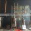 brewery equipment home brew,copper flute distiller ,grappa distiller bubble cap plates distiller