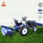 high quality 12hp walking tractor