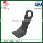 FIDEL BIG ROTAVATOR BLADE FLAIL MOWER BLADE