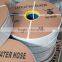 pvc flexible water layflat hose