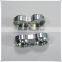 Custom anodizing of stainless steel, CNC turning Machined Anodized stainless steel Parts