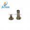 Good quality mini brass chicago screws
