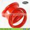 4.00-9 Forklift Steel Wheel of 3-pcs