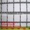 White Steel Crimped Wire Mesh-Wire screen mesh for crushers