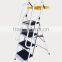 As seen as tv 2016 easylife steel safety 4 step ladder with handle