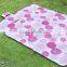 Cheap High Quality Foldable Outdoor PVC Waterproof Mat for Picnic