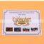 New design thickness decorative custom printed cardboard tags