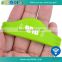 Ring Bracelet NFC NTAG213 Silicone Wristband for Lockers and Consume goods