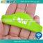 Colorful Fashionable NTAG213 Waterproof NFC Wristbands NTAG213 Rewearable RFID Wristbands