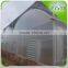multi tunnel PE film greenhouse