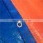 Reinforced eyelets tarpaulin with eyelets