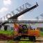 soil drill rig machine with hole diameter 400mm to 1200mm