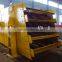 3 layers sand vibrating screen for coal sand