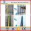 Strong style double rod welded wire fence with long service life
