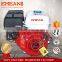 4 stroke 5.5hp gasoline engine GX160/168F