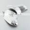 Chrome Inner Fairing Covers For Touring Batwing FLHX FLHT 96-13