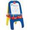 Tablet color magnetic drawing board 1-3 years old baby early childhood1-3 years old baby early childhood
