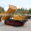 6 Tons Capacity China Brand Crawler Dumper in Stock for Sale With 130HP Engine