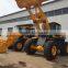 heavy construction equipment Wheel Loader With Stone Bucket