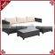 Modern simple sofa set design cheap rattan weave outdoor patio furniture