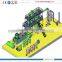 waste diesel oil regeneration oil purification plant