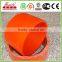 orange upvc electrical conduit pipe as2053
